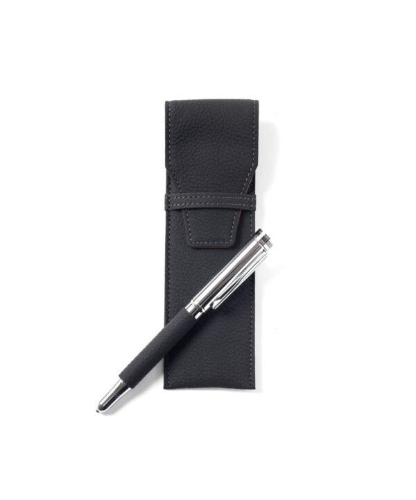 革巻きボールペン ペンケースセット / 革小物 / FUJITAKA（フジタカ