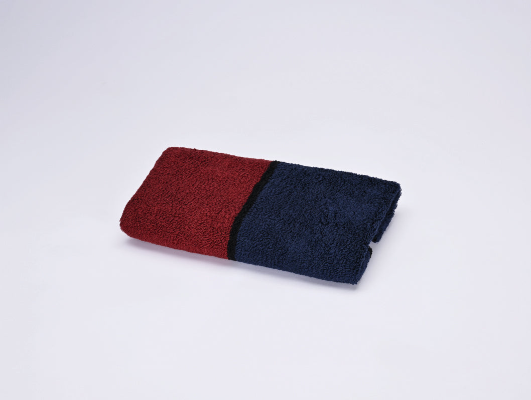 GRAPHIC LINE #01 フェイスタオル – FUJITAKA TOWEL GINZA