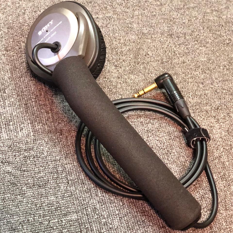 sound discoverySONY MDR-Z900 片耳ヘッドフォン OTOMATSUFON