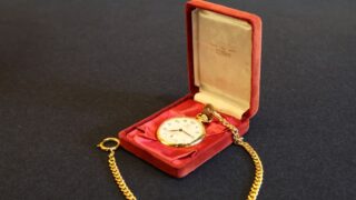 骨董品 古薩摩焼 京薩摩 金襴手観音羅漢図