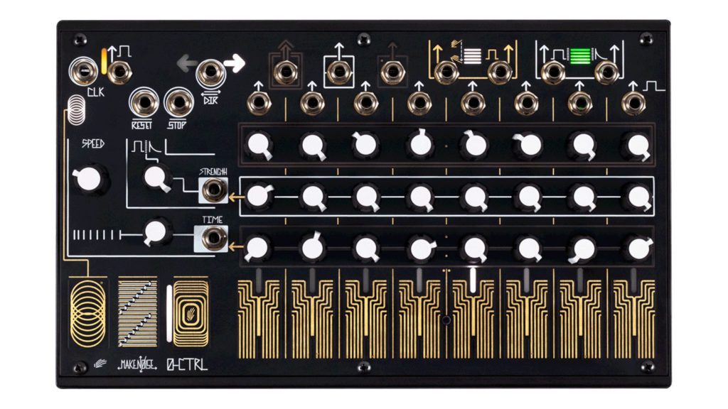 0-CTRL - Make Noise - 有限会社 福産起業 - FUKUSAN KIGYO CO,. LTD.