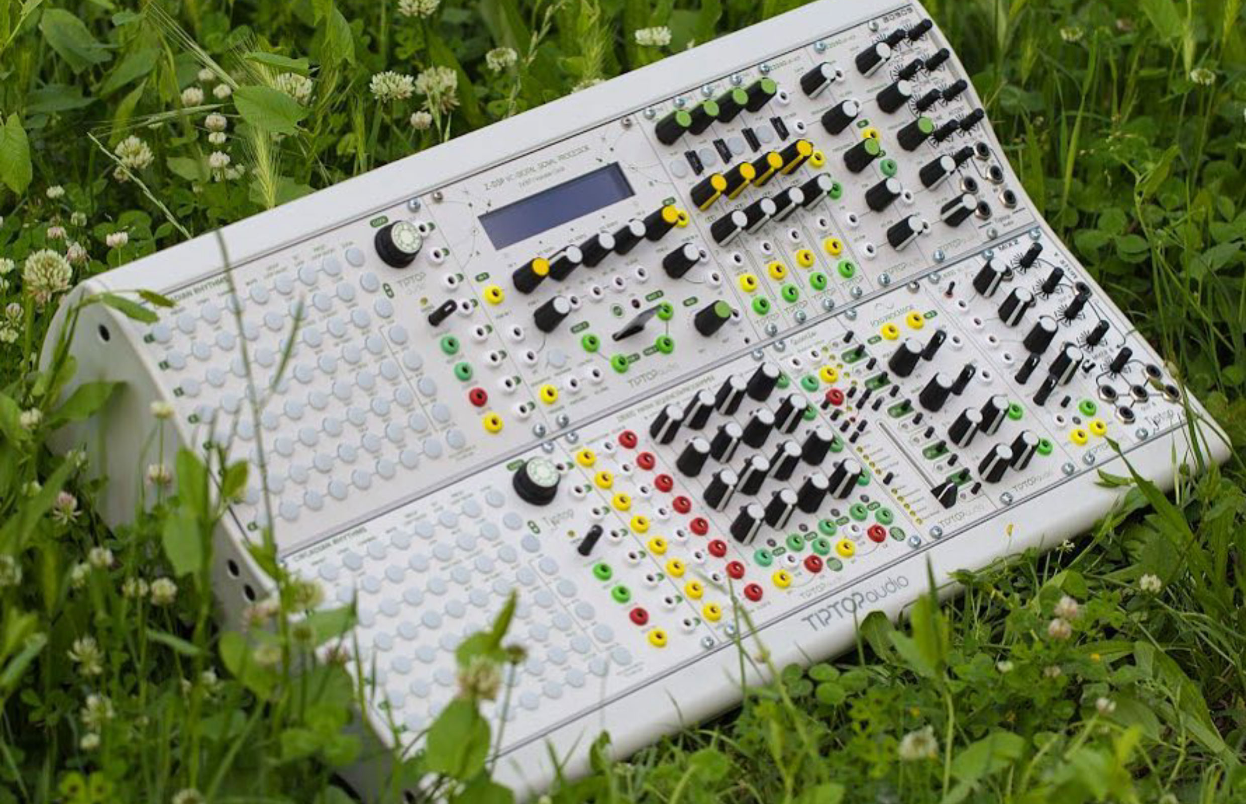 鍵盤楽器 Tiptop Audio FSU 鍵盤楽器 Tiptop Audio FSU Tiptop Audio Z