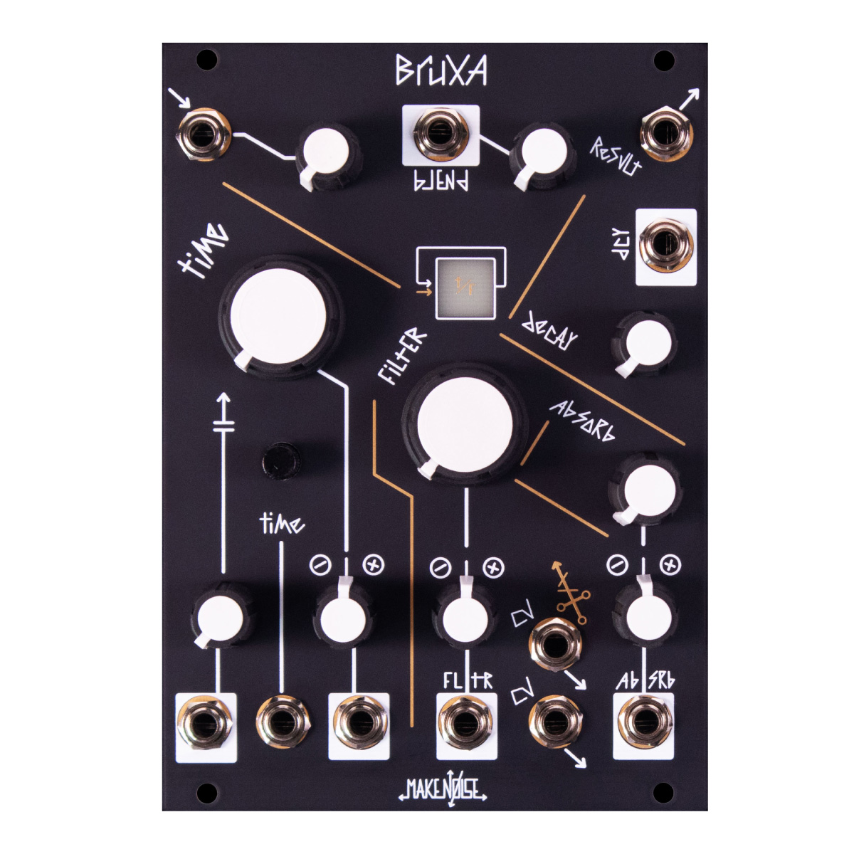 Plinky synth モジュラーシンセ