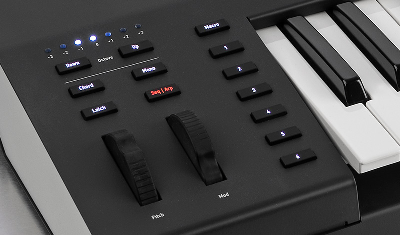 Iridium Keyboard - Waldorf - 有限会社 福産起業 - FUKUSAN KIGYO CO