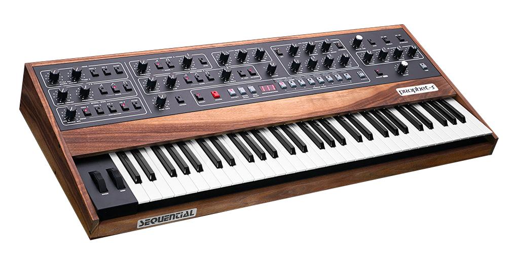 Prophet-5 - SEQUENTIAL - 有限会社 福産起業 - FUKUSAN KIGYO CO,. LTD.