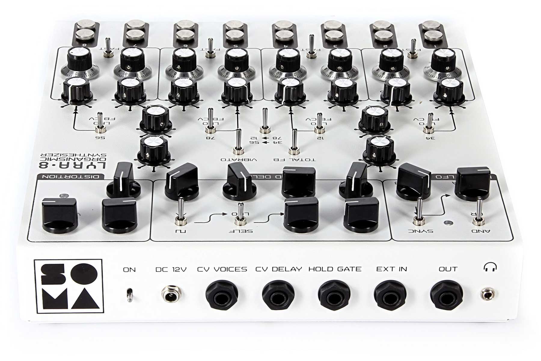 LYRA-8 - SOMA laboratory - 有限会社 福産起業 - FUKUSAN KIGYO CO,. LTD.