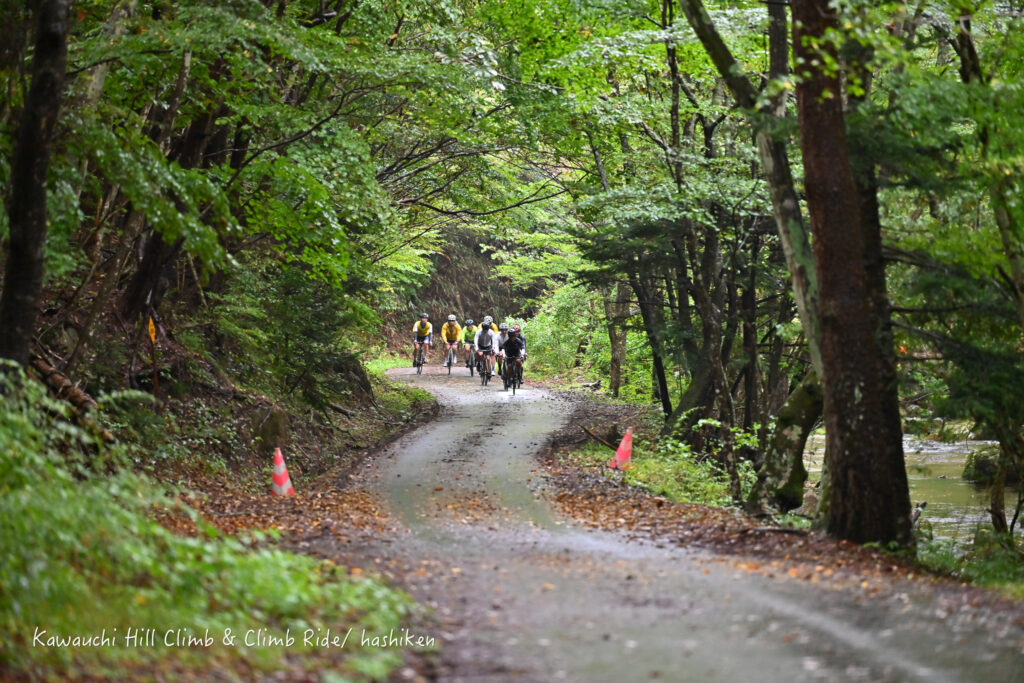 福島県】6月21日（土）開催 かわうち高塚高原ヒルクライム ～ふくしま