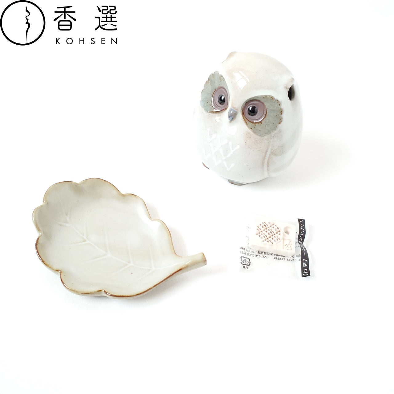 松栄堂 麗香炉 ほっほ 森のこえシリーズ – 福山 江原佛具店 | 仏壇