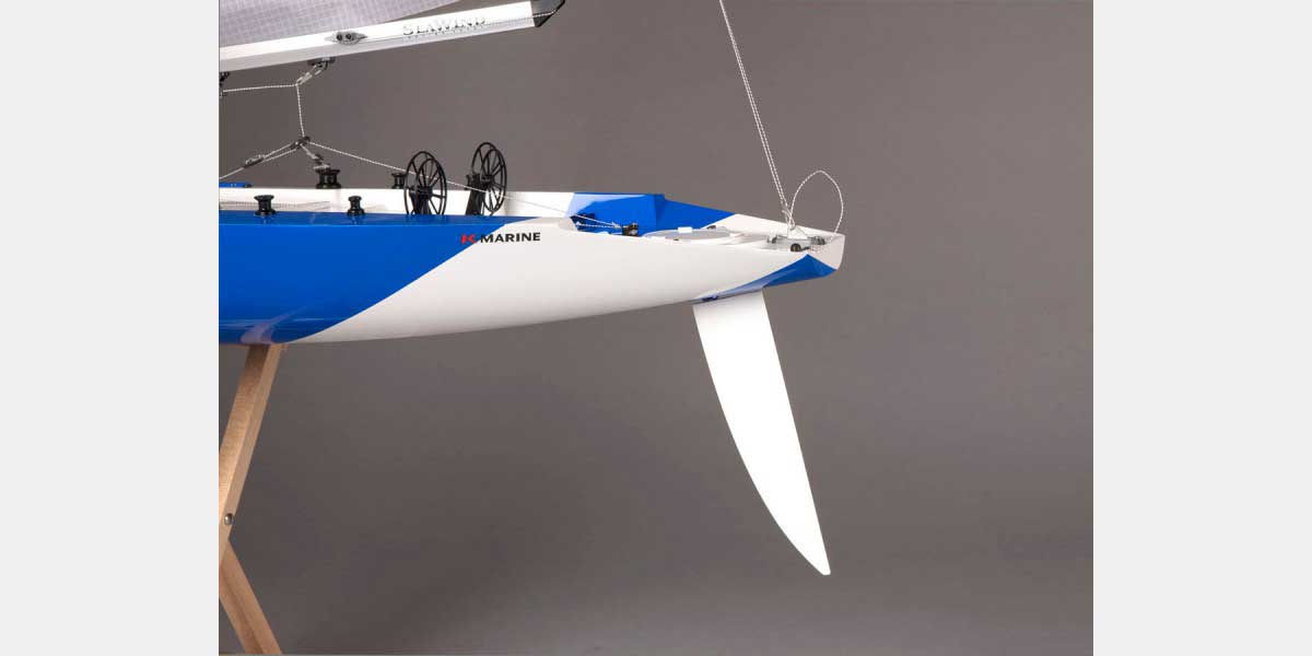 京商 レーシングヨット シーウインド レディセット KT-431S付 40462S