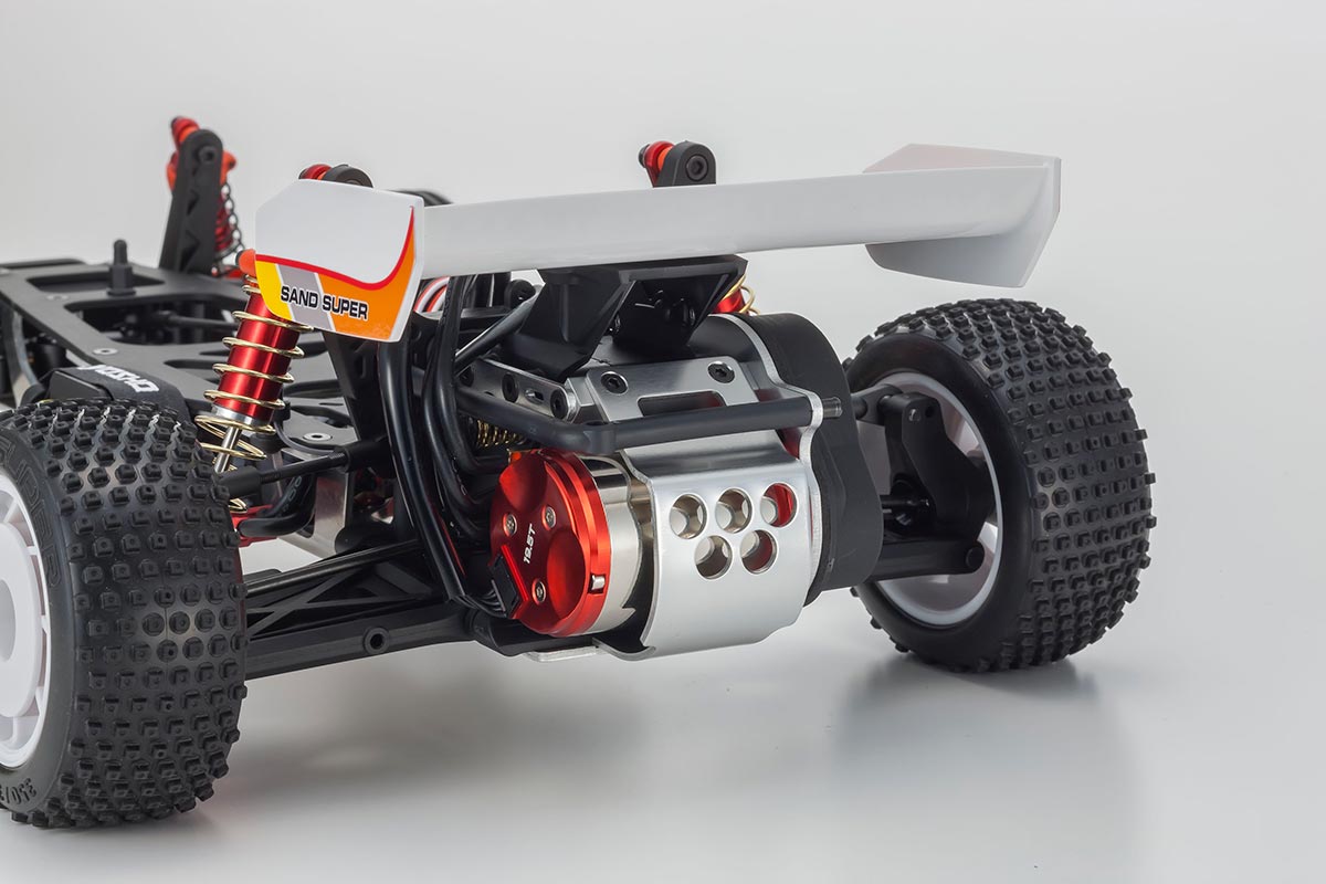 京商 アルティマ 1/10 電動ラジオコントロール レーシング バギー 1/10