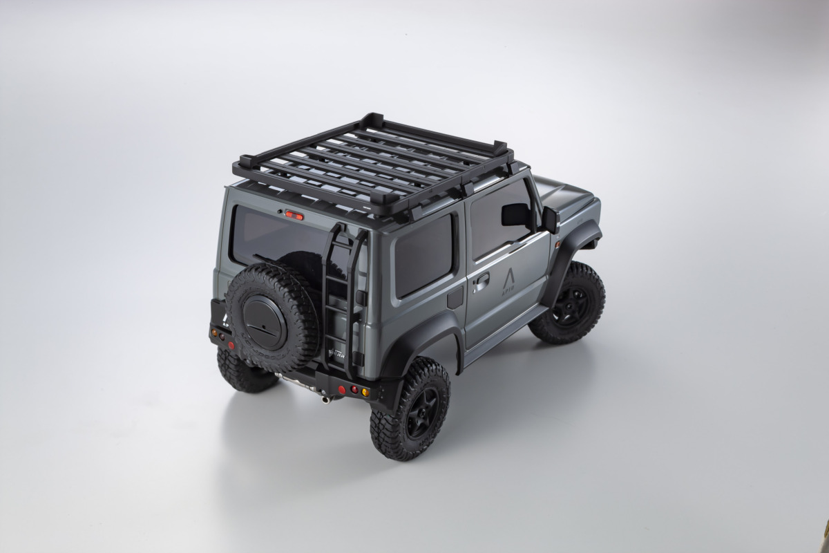 京商 ミニッツ4×4 レディセット スズキ ジムニーシエラ APIO JIMNY TS4