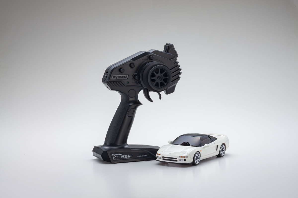 京商 ミニッツRDW MR03RWD r/s Honda NSX ホワイト 32352W | 福山