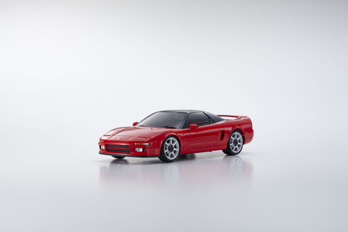 京商 ミニッツRDW MR03RWD r/s Honda NSX レッド 32352R | 福山