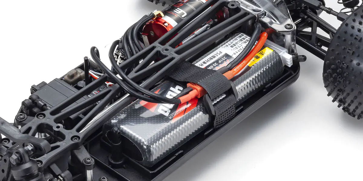 京商ラジコン シャーシ 車体 4WD 京商ラジコン シャーシ 車体 4WD