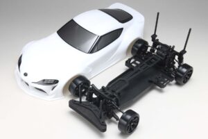 ヨコモ ルーキードリフト RD1.0 組み立てシャーシキット RDR-010-1