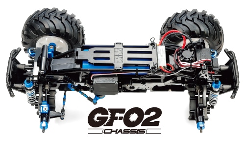 タミヤ SP.1605 1/10RC シトロエン 2CV チャールストン スペアボディ