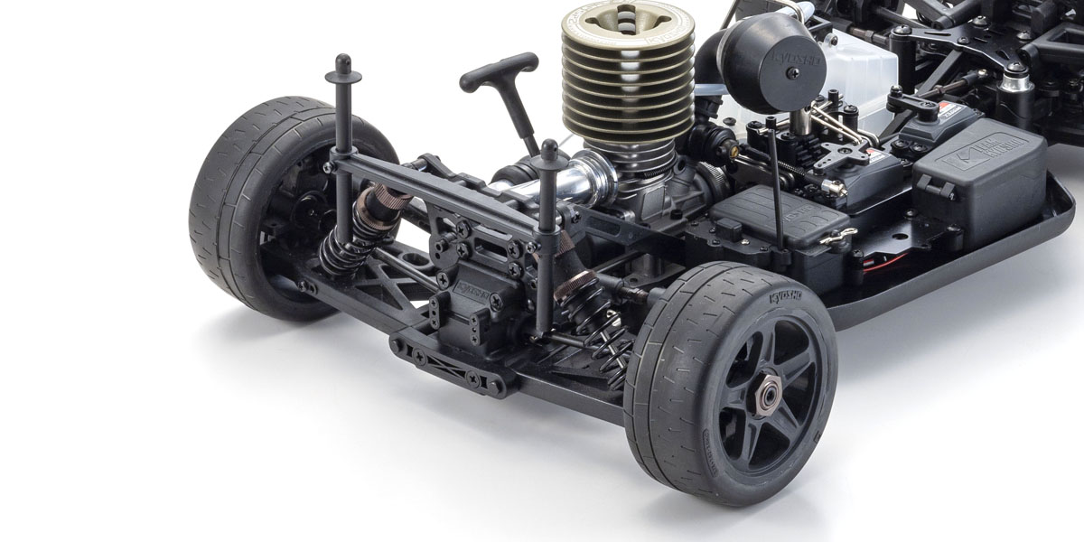 京商 1/8 GP 4WD インファーノGT2 RACE SPEC 2020 メルセデスAMG GT3