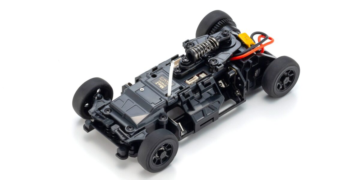 京商 ミニッツRWD MR-04 レディセット 日産 スカイライン 2000GT-R