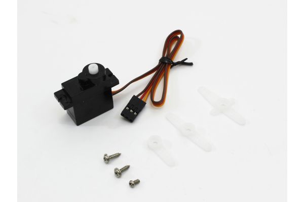 京商 マイクロサーボ ON-MS18 | 福山ラジコンセンター | ラジコン販売