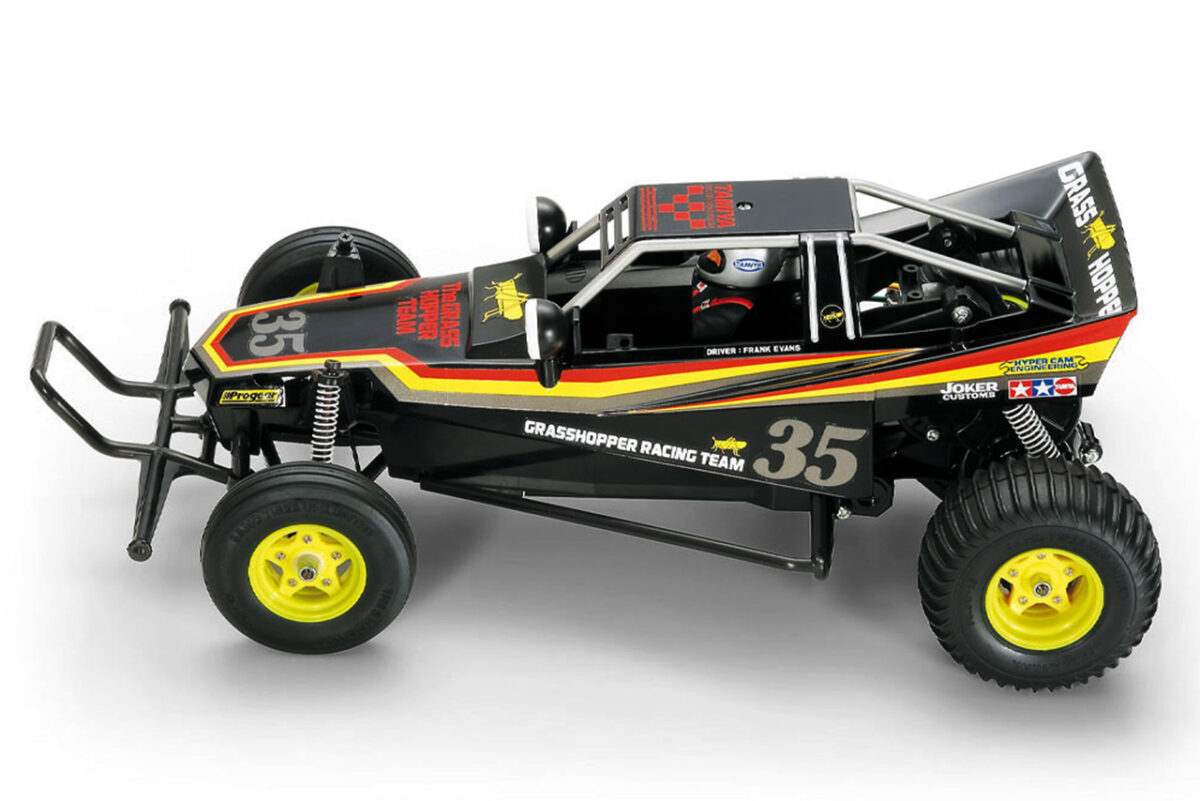 ち*を様 タミヤ XR311 1/12スケール ラジコン コンバットバギー [復 ち