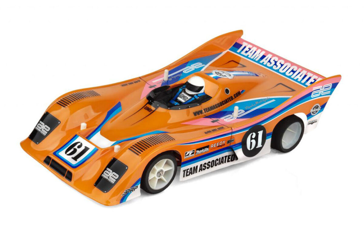 アソシエイテッド RC12L GRAPHITE KIT AS4022 | 福山ラジコンセンター