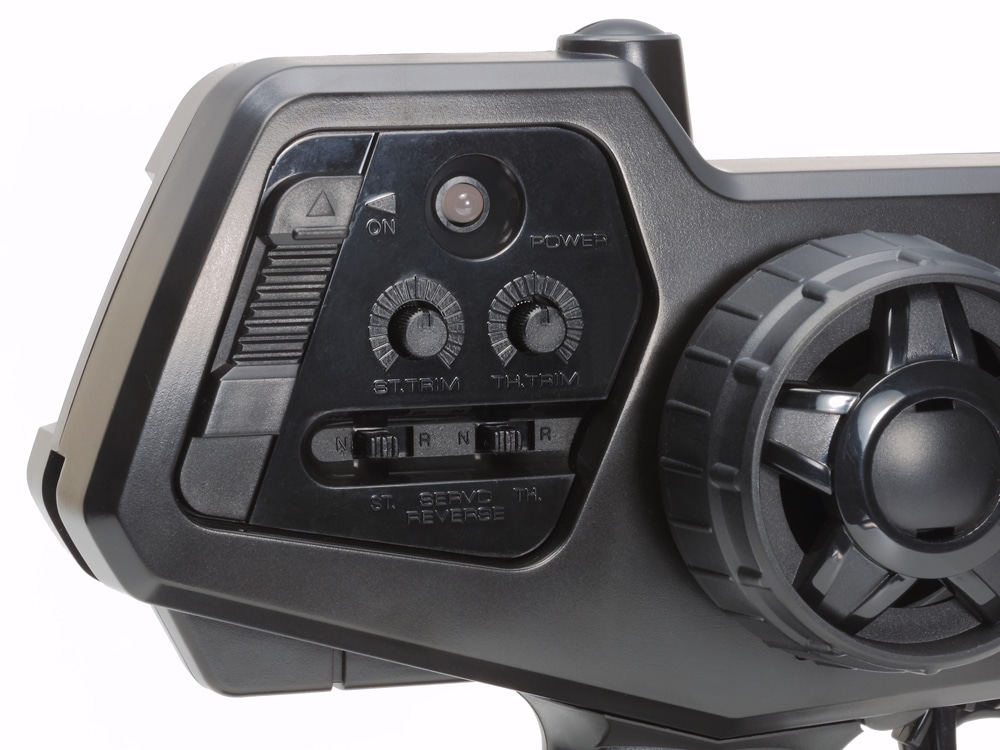 タミヤ RC タムテックギア マイティフロッグミニ (GB-01Sシャーシ