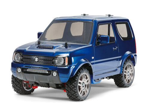 タミヤ 1/12RC XR311・コンバットバギー 58004 | 福山ラジコンセンター