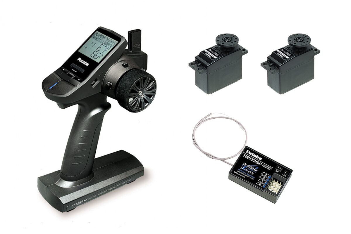 サンワ M17S＜RX-492i/PC＞ 101A32902A | 福山ラジコンセンター