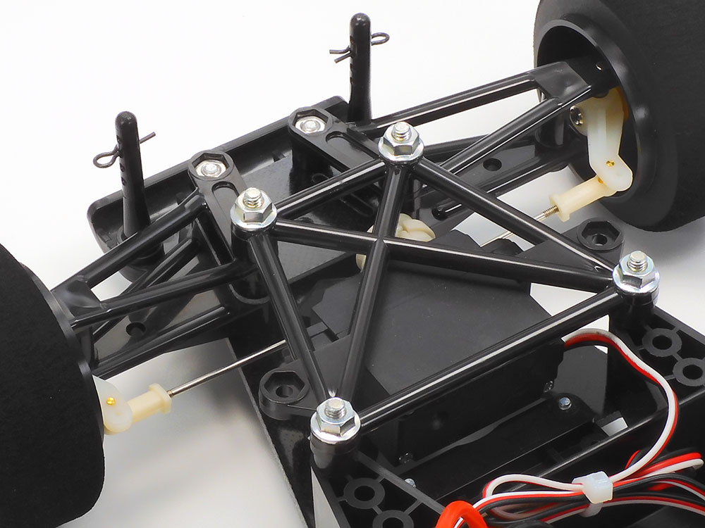 タミヤ 1/10RC 1990 メルセデス・ベンツ C 11 47484 | 福山ラジコン