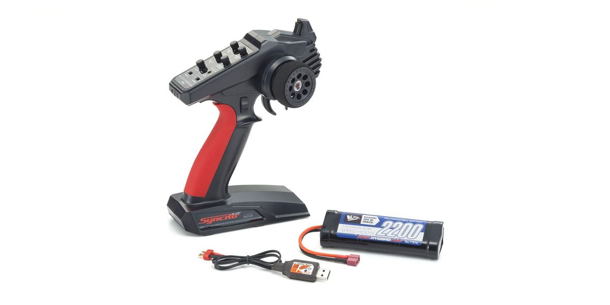 京商 1/6スケール 電動ラジオコントロール水上バイク ウエーブ