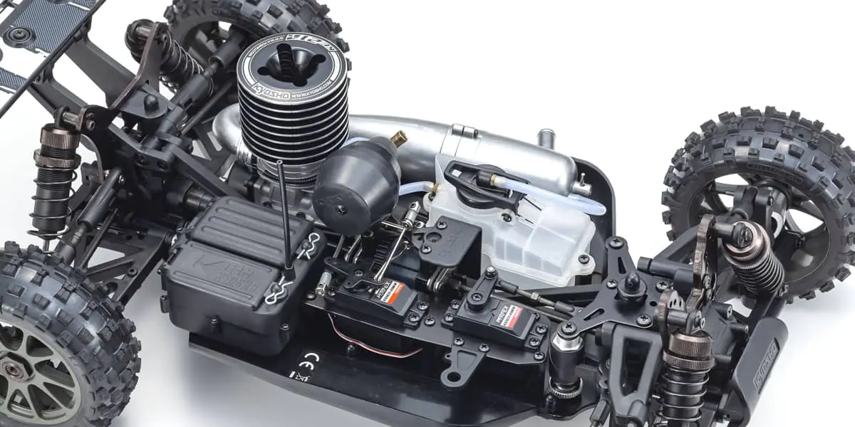 Kyosho NEO ST 30 1/8サイズ エンジン ラジコン Kyosho NEO ST 30 1/8