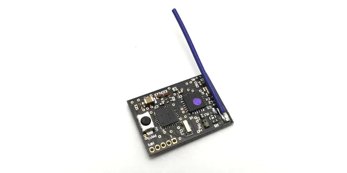 京商 ミニッツEVO/EVO2受信機 MINI-Z EVO 2 レシーバーユニットV2 双葉