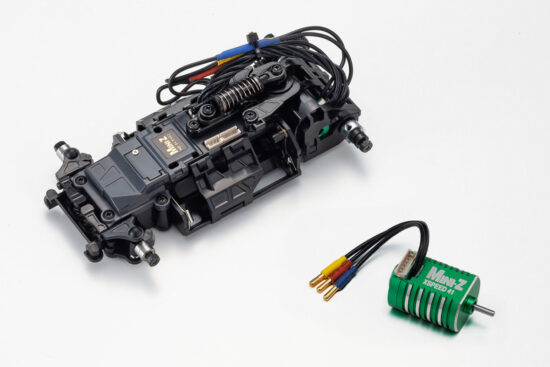 ミニッツ AWD MA−030EVO フタバ 4PM プロポ付 R8 ミニッツ AWD MA