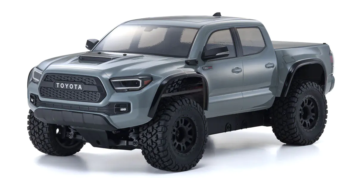 京商 1/10 EP 4WD KB10L レディセット Toyota Tacoma TRD Pro