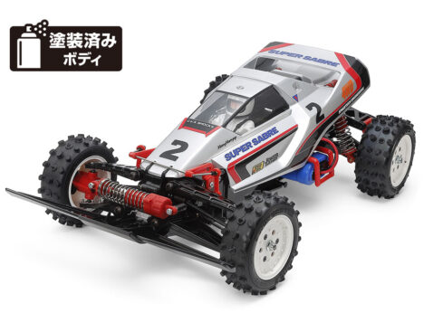 タミヤ ラジコン 1/10RCレーシングバギー バギーチャンプ (2009)新品