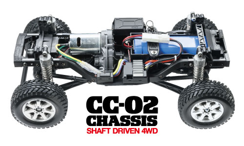 タミヤ 1/10RC スコーチャー (2020) 47442 | 福山ラジコンセンター