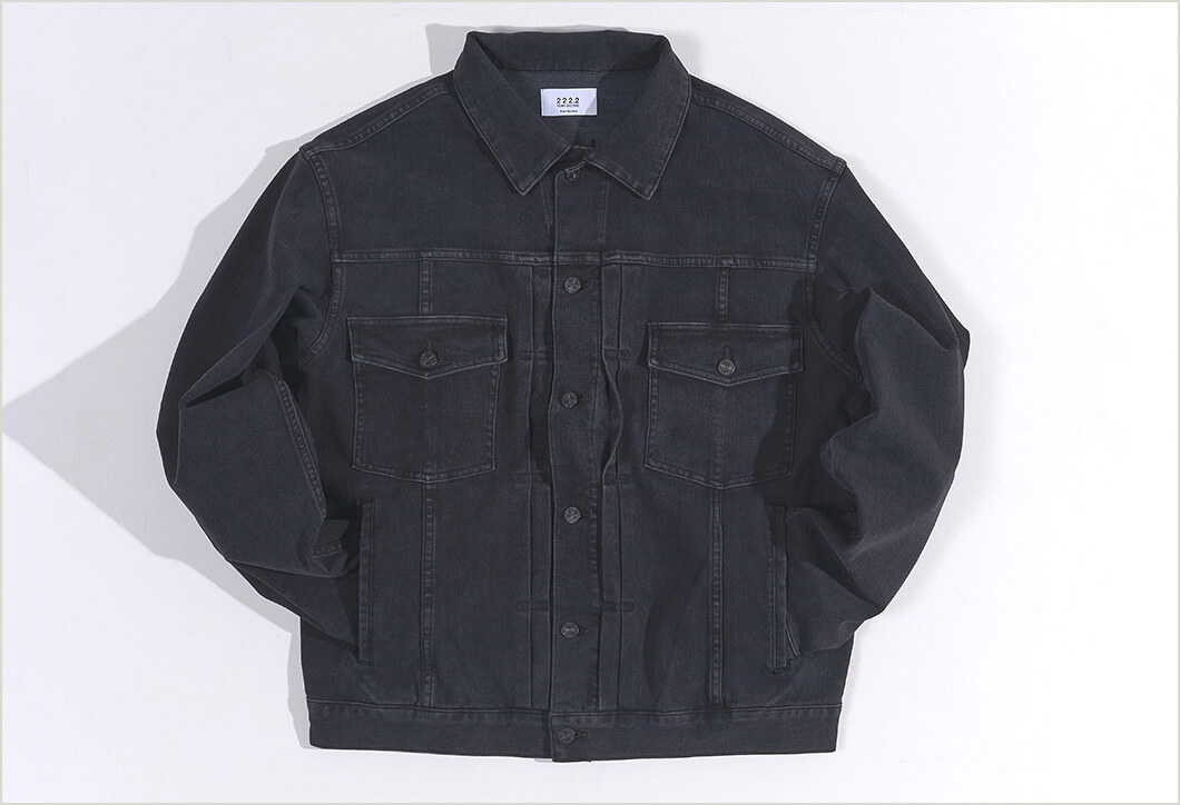 ENDRECHERI×ZOZO 第2弾 デニムジャケット ENDRECHERI×ZOZO 第2弾