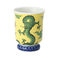 絵変山水 銘々皿揃 | 有田焼 深川製磁｜公式オンラインストア