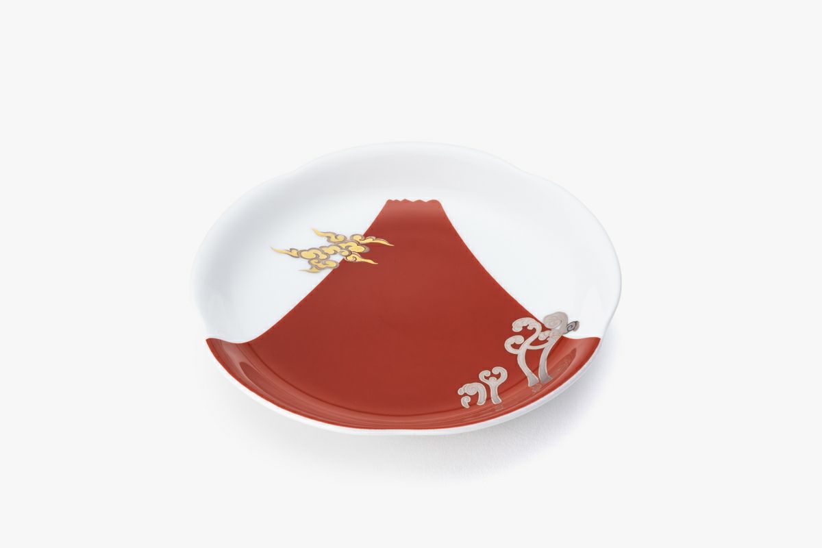 富士山 | 有田焼 深川製磁｜公式オンラインストア