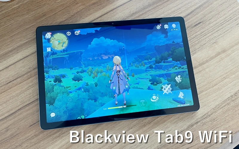 楽天1位！タブレット！Blackview Tab9WiFi Android 14 【公式通販】