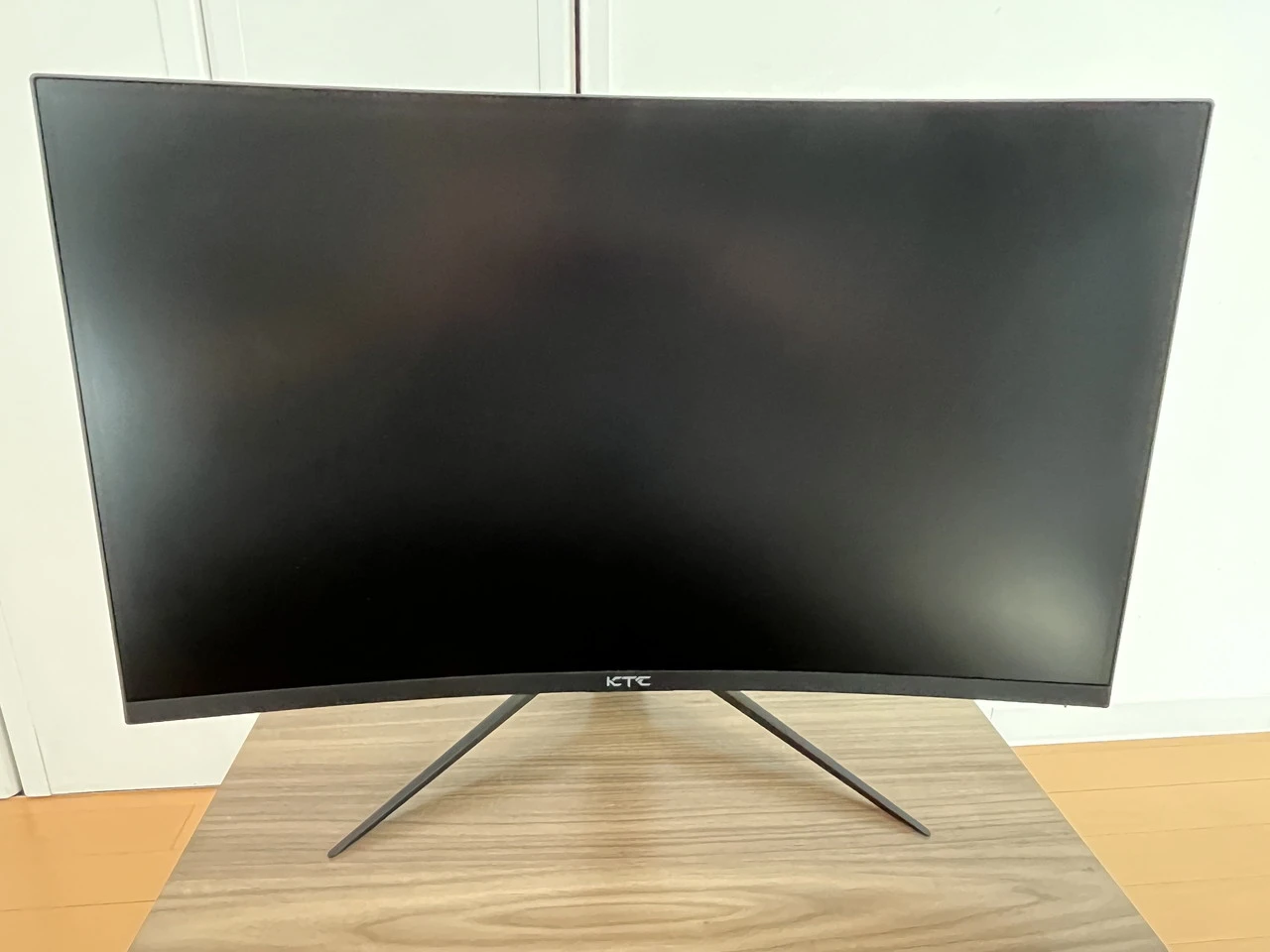 KTC H27S17 湾曲ゲーミングモニター』レビュー！2万円台でWQHD解像度