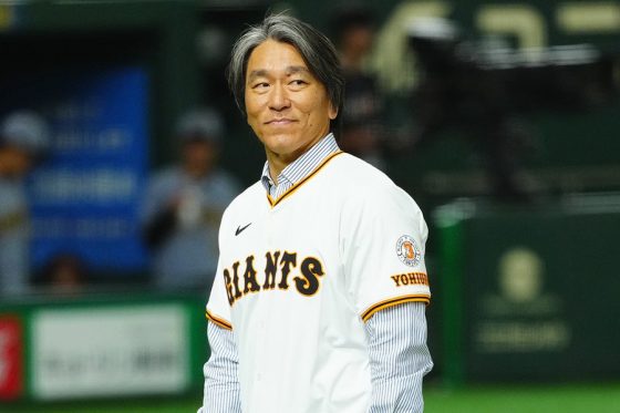 監督・松井秀喜