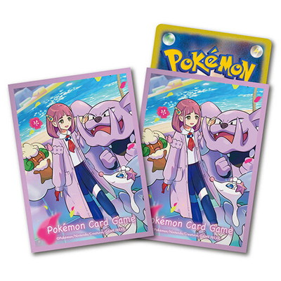 Pokemon Galar Tabi ラバープレイマット デッキケース シールド 【公式