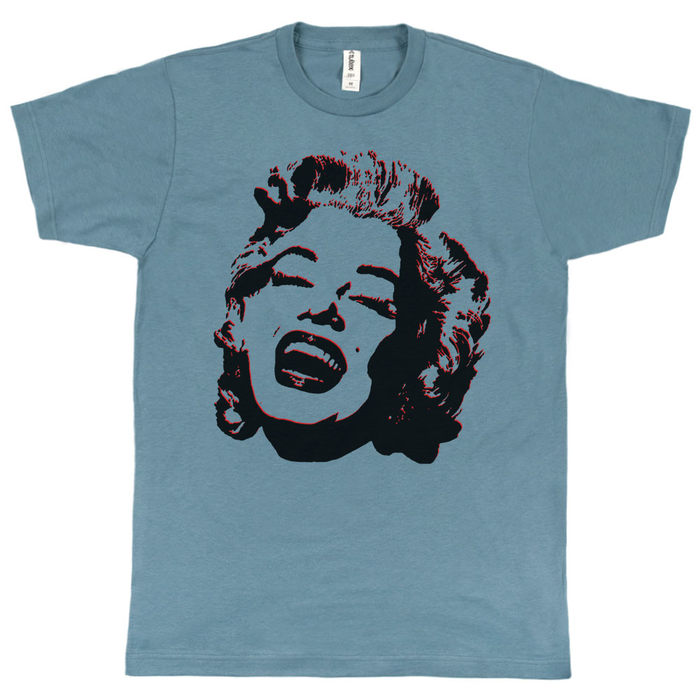Marilyn Monroe Shirt (6 Colors) - Full Breach 77