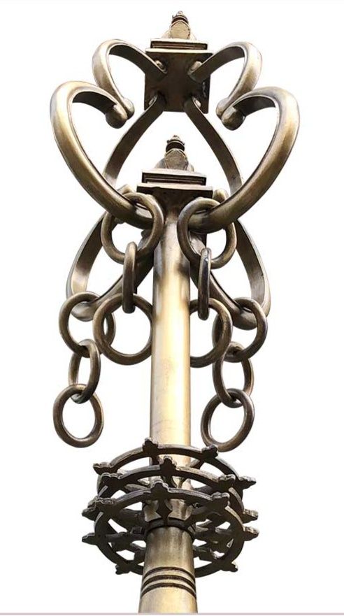 錫杖 室町時代 錫杖 室町時代