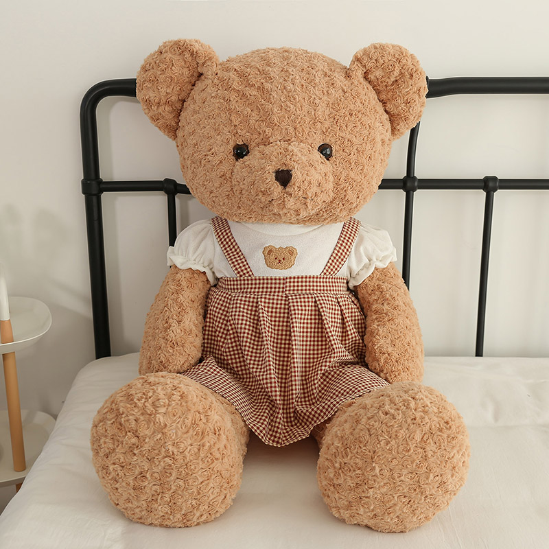 くま ぬいぐるみ｜テディベア｜特大｜ペアで楽しめる大きなくまの