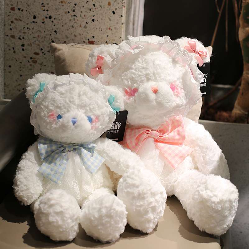 人気のピンクカラー】可愛らしいピンクのくまのぬいぐるみ10選 - くま