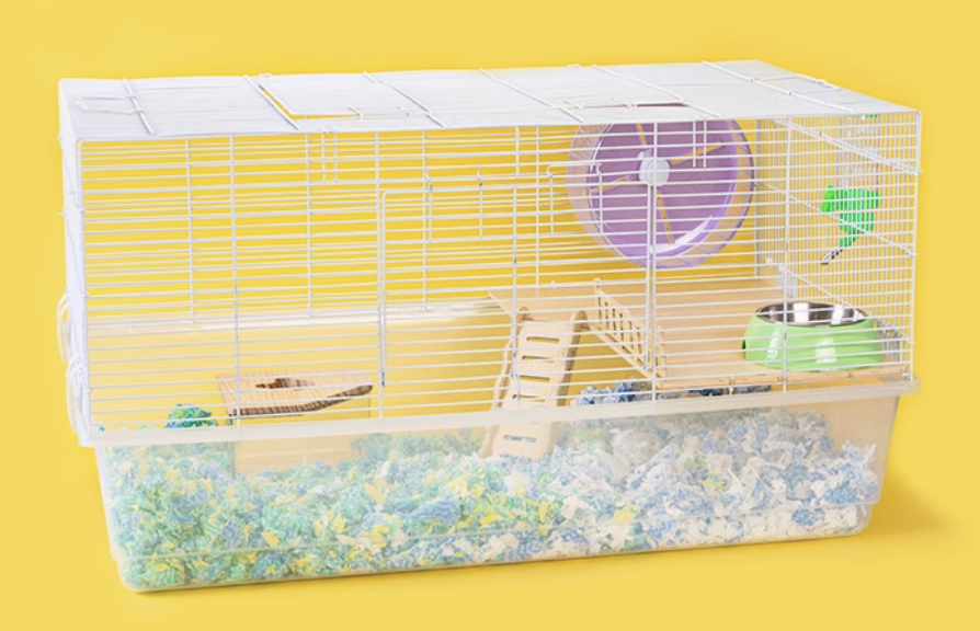 通気快適 大容量ハムスターケージ ハウス|ハムスターケージ専門通販