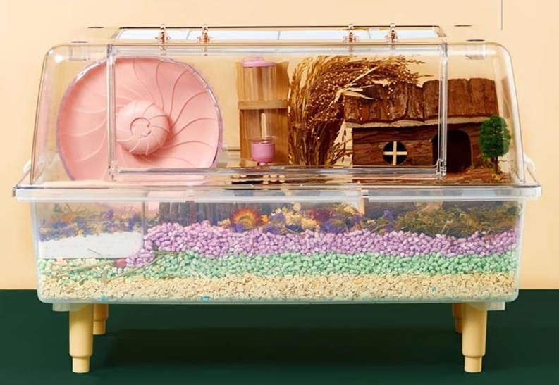 観察しやすい！クリアなガラス製ハムスターゲージおすすめ10選