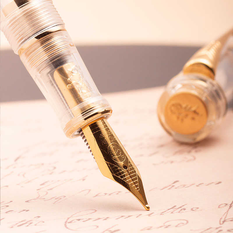 なめらか筆記】 ドイツ製 極細万年筆 極細|万年筆専門通販 Manpen